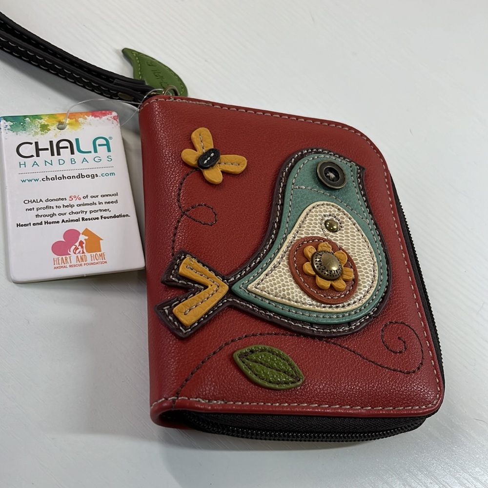 New with tags cute wallet
